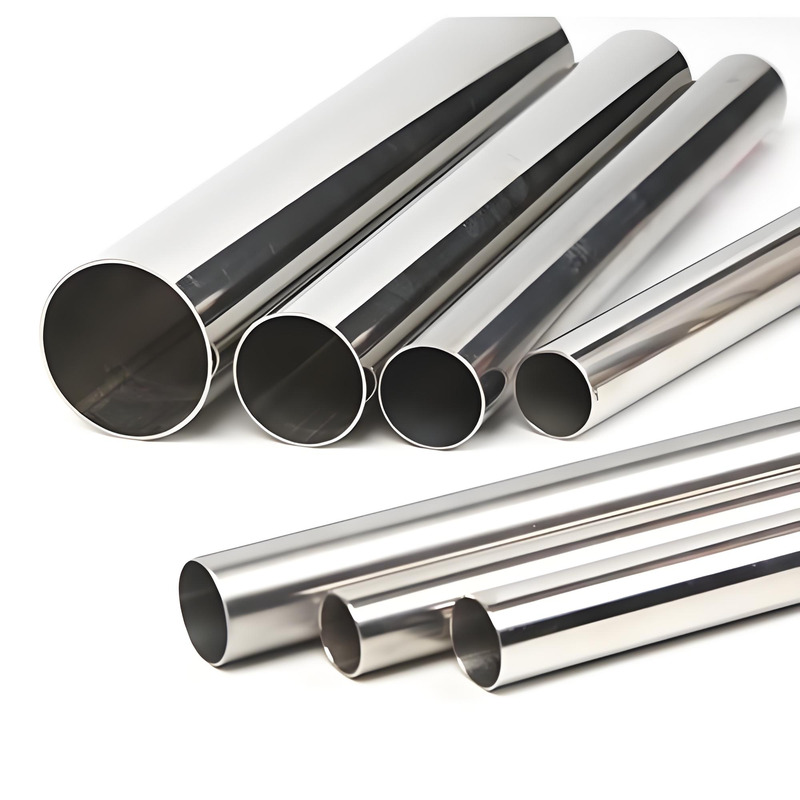 Stainless Steel Industrial Seamless Pipes