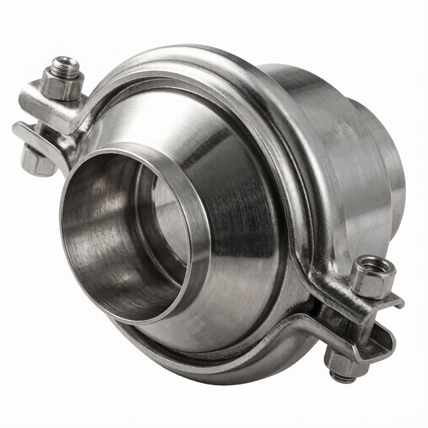 Sanitary Welded Check Valve