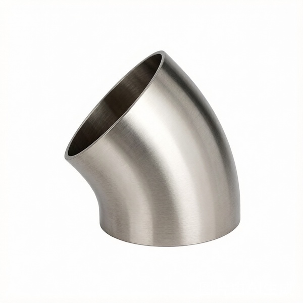 45 Degree Welded Elbow