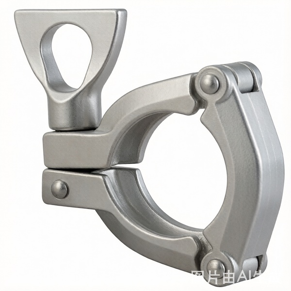 3PCS Clamp ISO - 3P