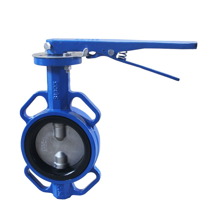 Wafer Type Butterfly Valve