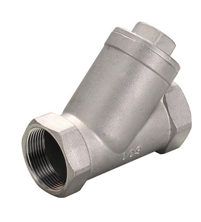 Screwed End Y-Type Strainer