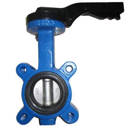 Lug Type Butterfly Valve