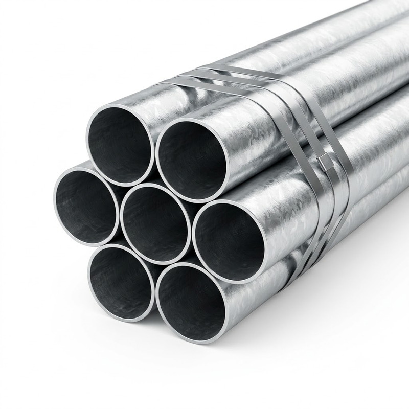 Carbon Steel Galvanized Steel Pipes