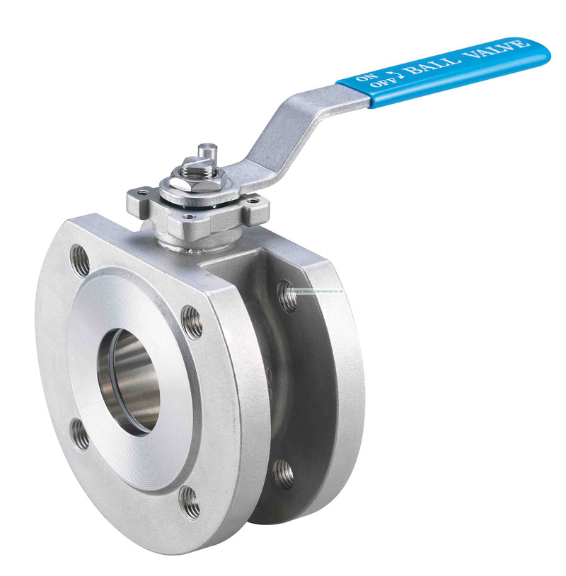 Wafer Type Ball Valve