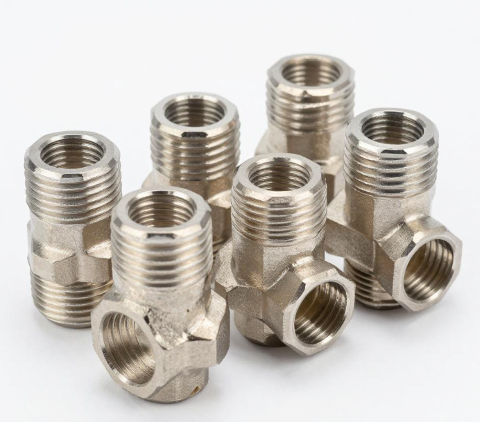 Carbon Steel High Pressure Fittings