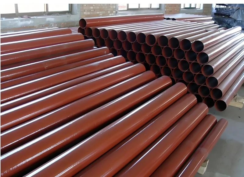 Carbon Steel Cast Iron Pipes