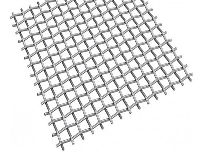 Crimped Wire Mesh