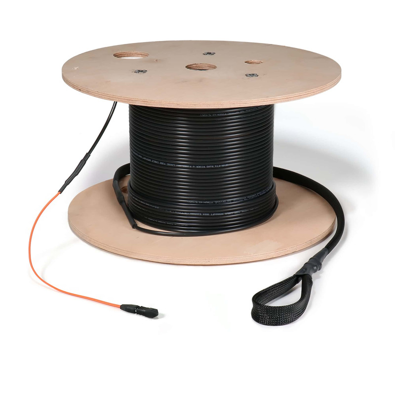 Outdoor Loose Tube Optical Cable (GYTA/GYTS/GYFXTY)
