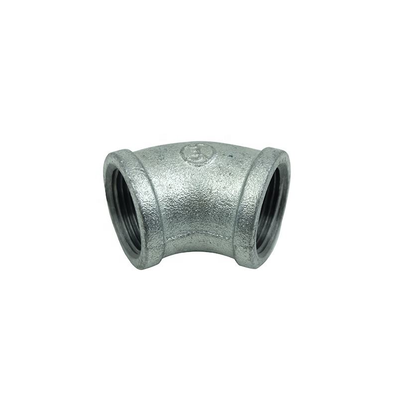 45° Elbow (Threaded / Socket Weld)