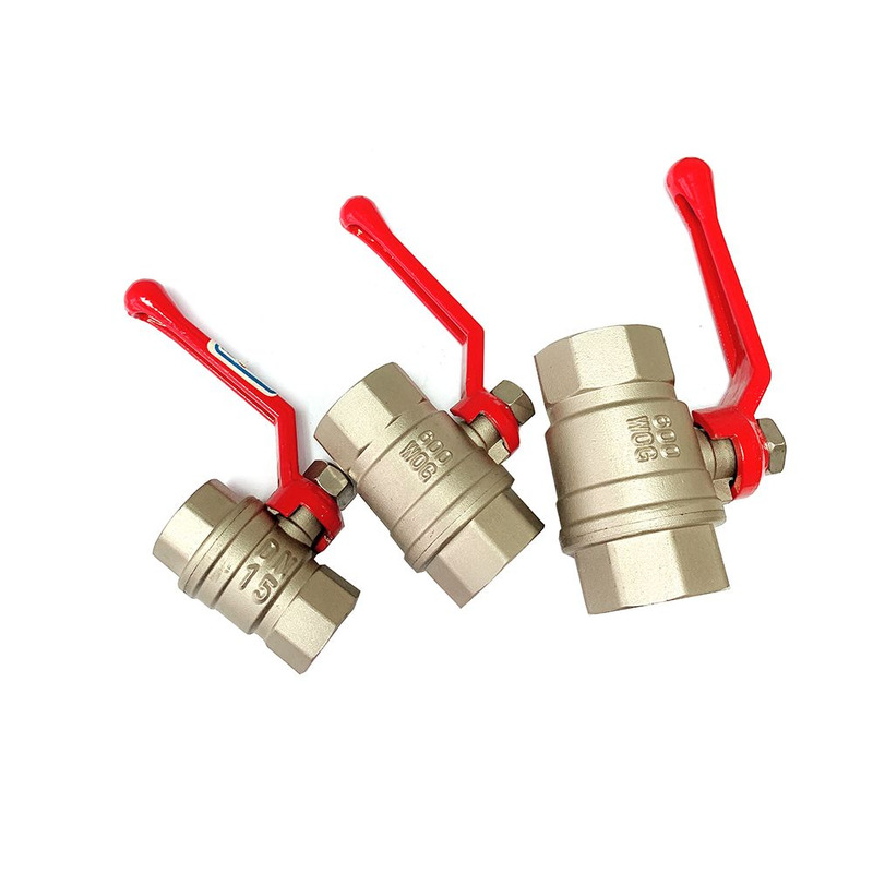 Brass & Copper Alloy Valves