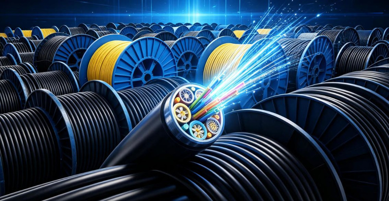 Fiber Optic Cable