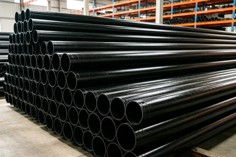 Carbon Steel Welded Pipe/Tube