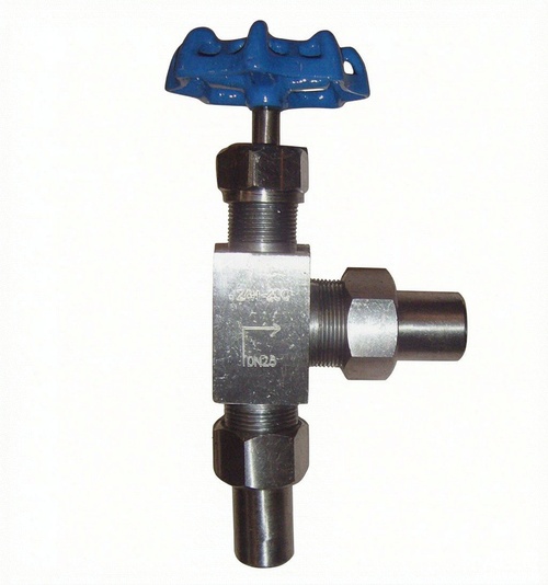 Angle Type Needle Valve