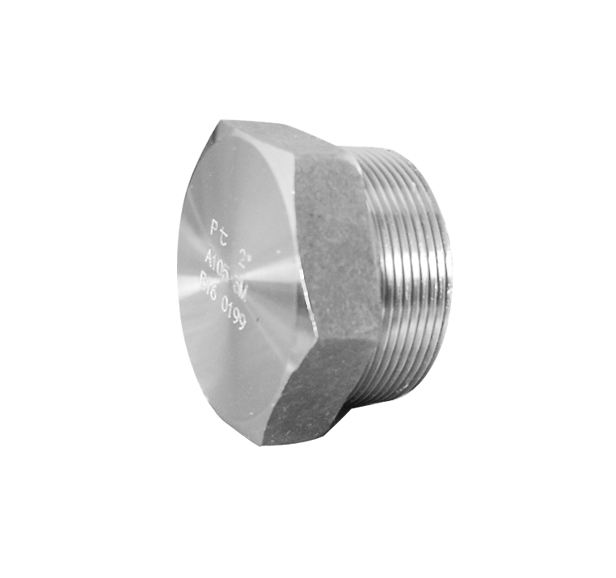 Hexagonal plug