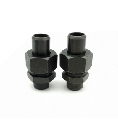 welding straight pipe joint