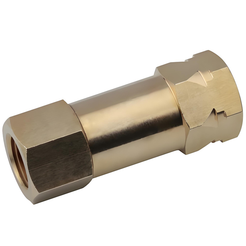 Brass and Copper Valves