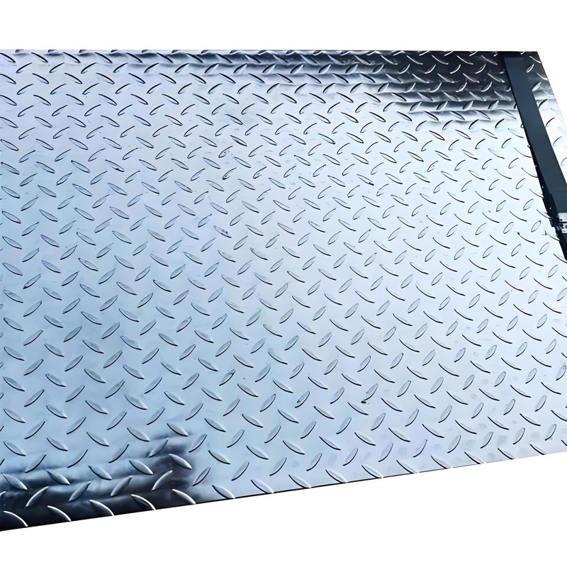 Stainless Steel Tear Plate