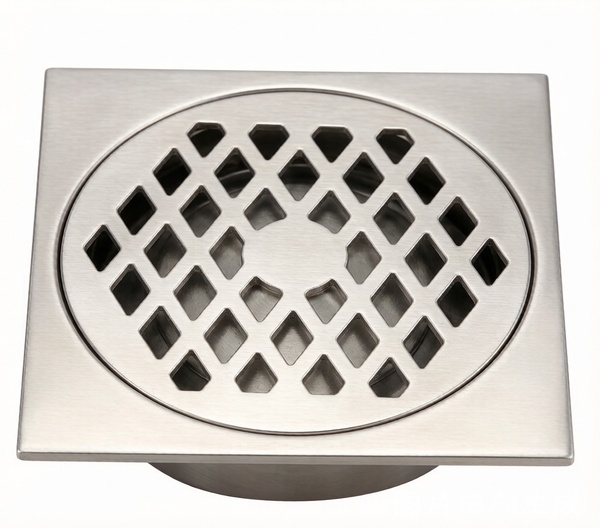 Floor Drain - 4
