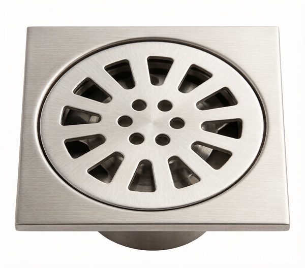 Floor Drain - 3